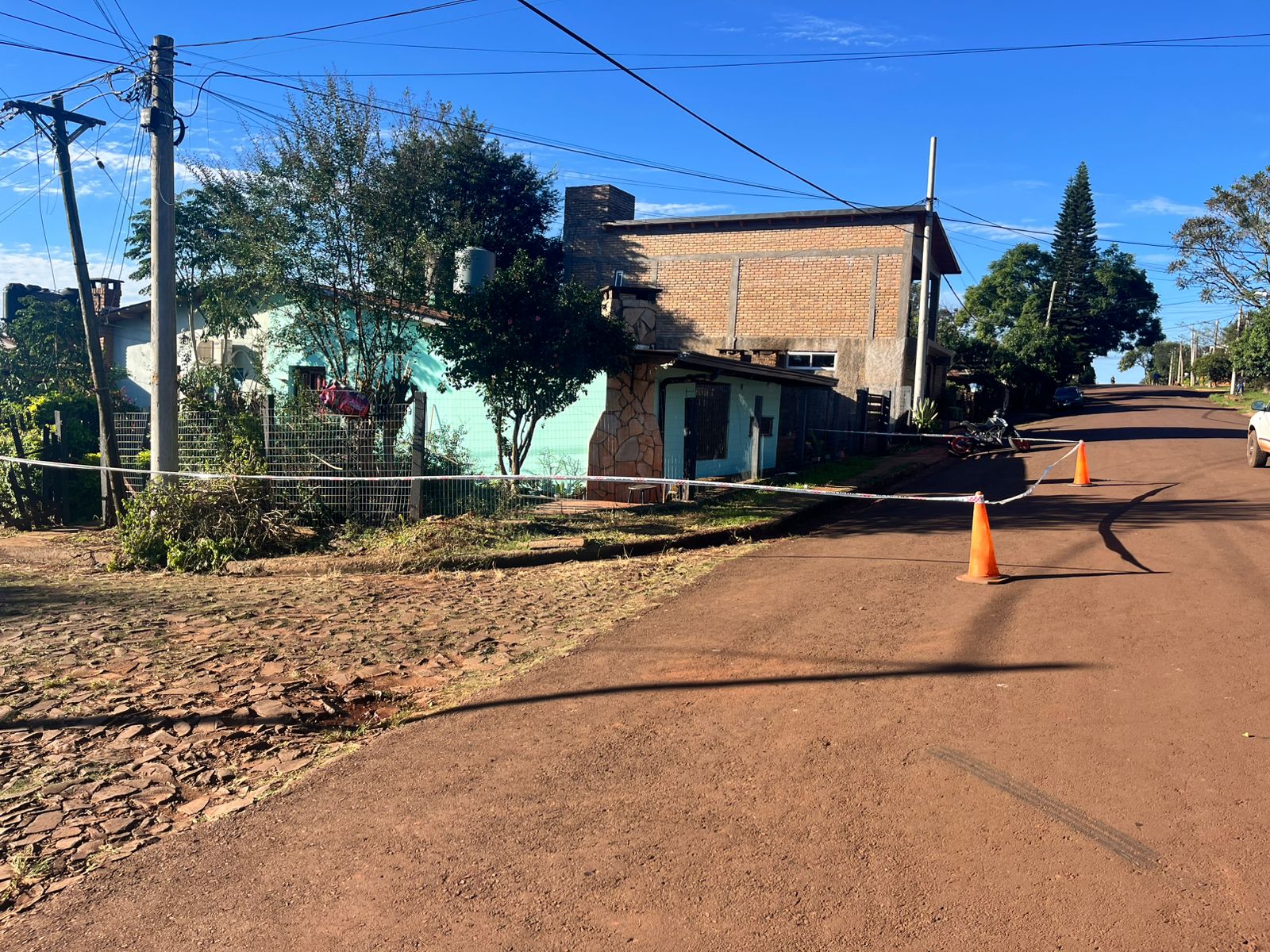 San Pedro: un hombre fue asesinado a balazos tras la discusión por una deuda 2